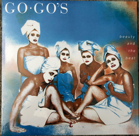 Go-Go's - Beauty And The Beat - LP