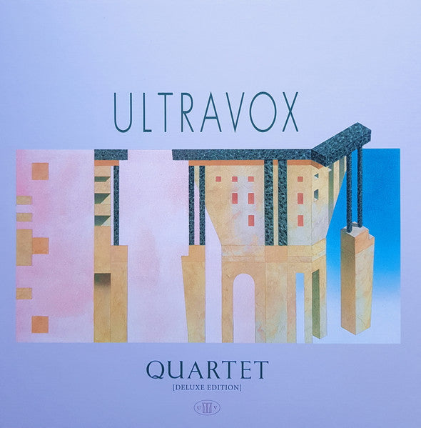 Ultravox - Quartet - LP