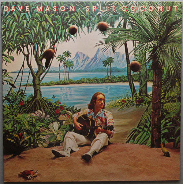 Dave Mason - Split Coconut - LP