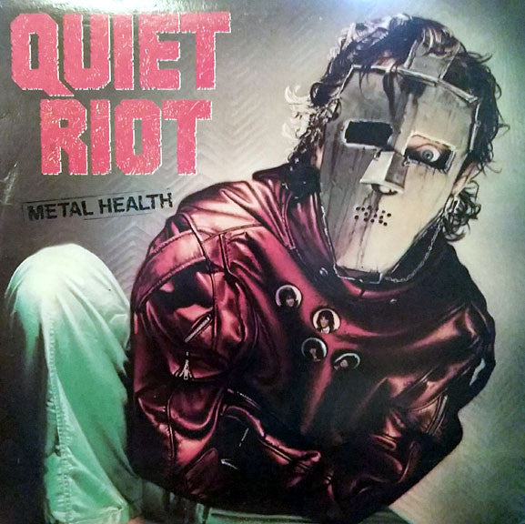Quiet Riot - Metal Health - LP