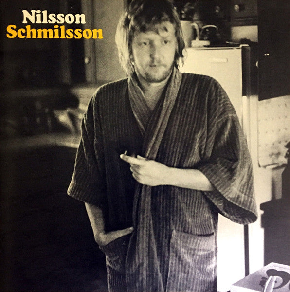 Harry Nilsson - Nilsson Schmilsson - CD
