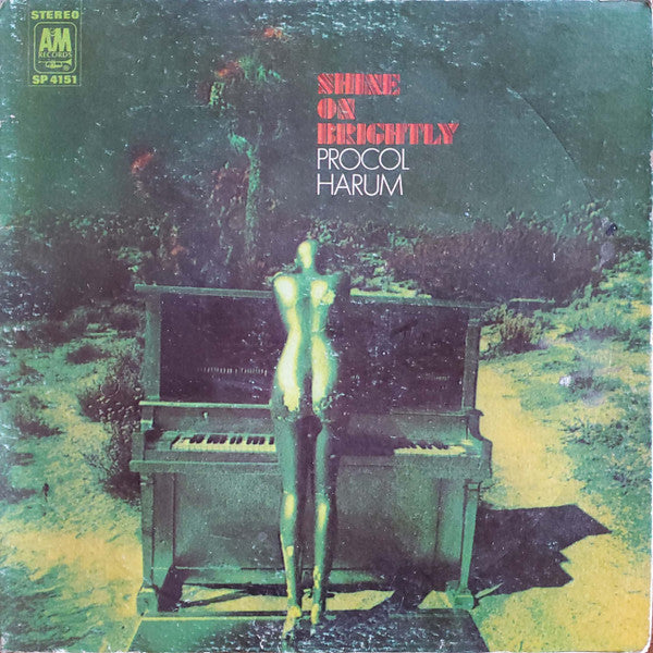 Procol Harum - Shine On Brightly - LP