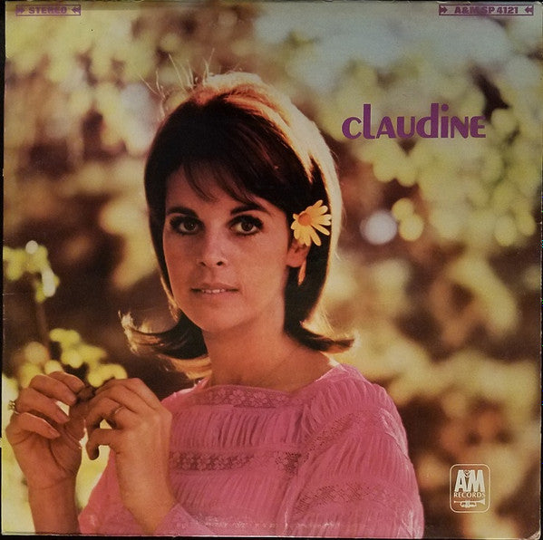 Claudine Longet - Claudine - LP