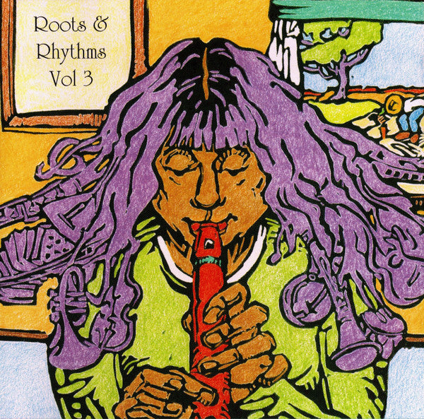 Various - Roots & Rhythms Vol 3 - CD