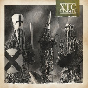 XTC - Mummer - LP