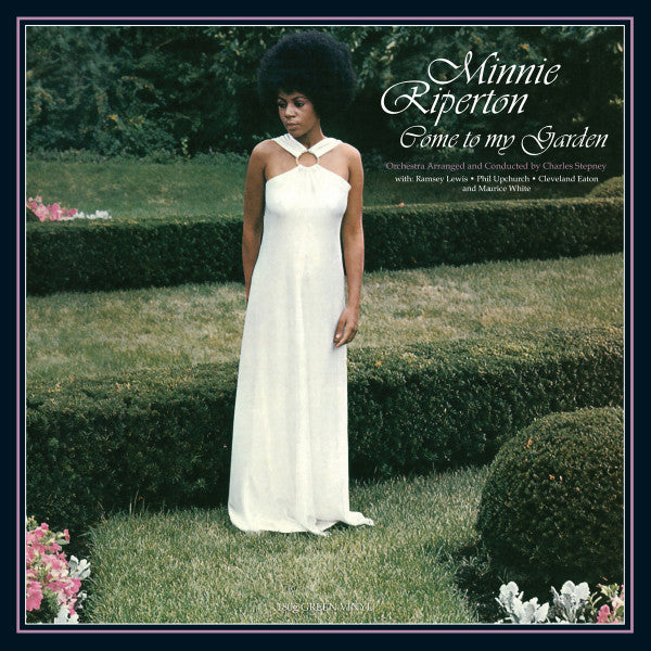 Minnie Riperton - Come To My Garden - LP