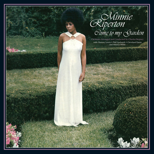 Minnie Riperton - Come To My Garden - LP
