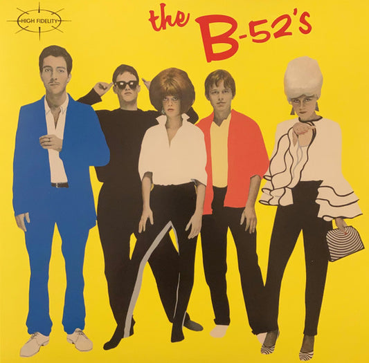 The B-52's - The B-52's - LP