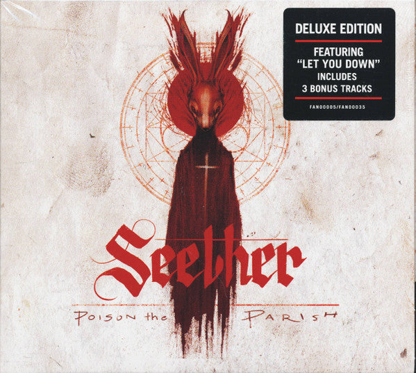 Seether - Poison The Parish - CD