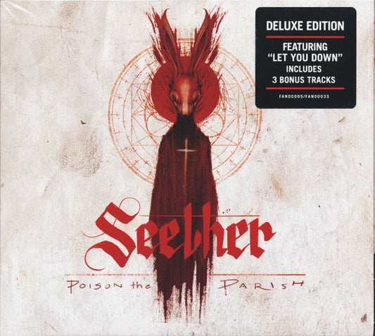 Seether - Poison The Parish - CD