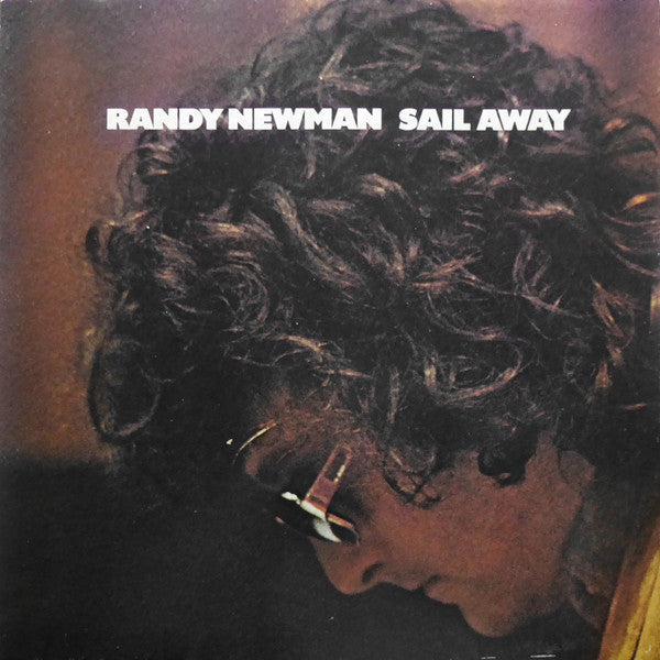 Randy Newman - Sail Away - LP