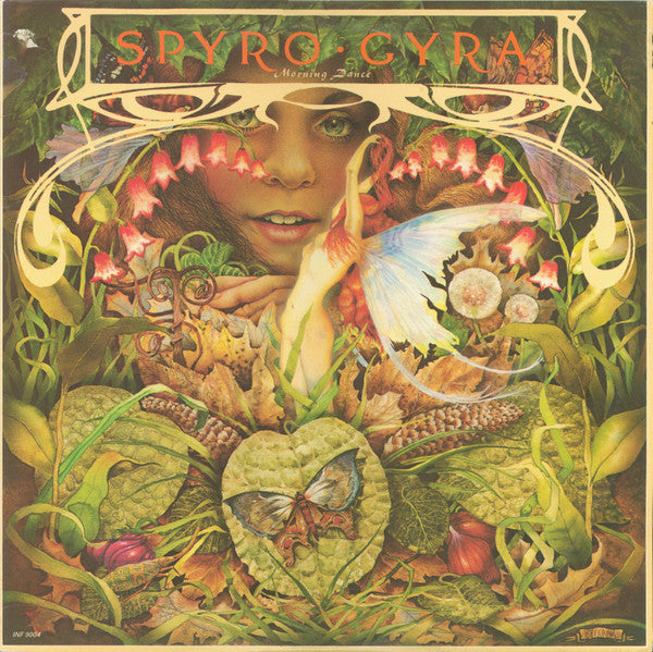 Spyro Gyra - Morning Dance - LP