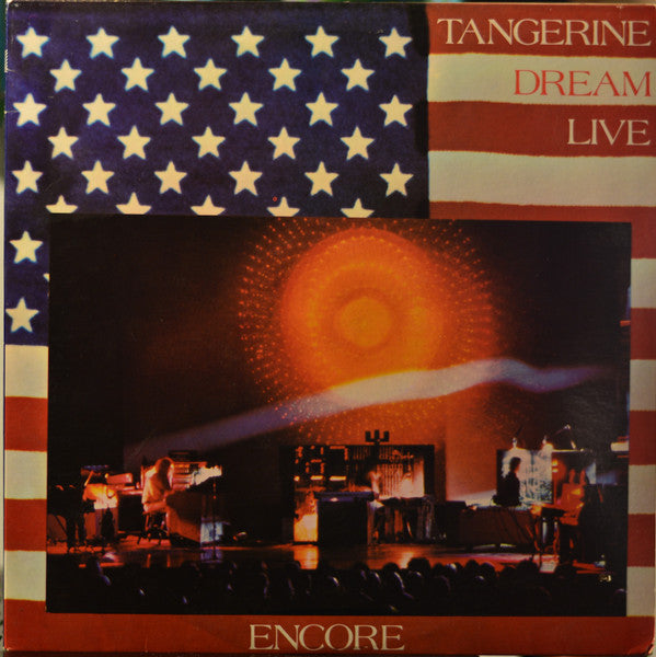 Tangerine Dream - Encore - LP