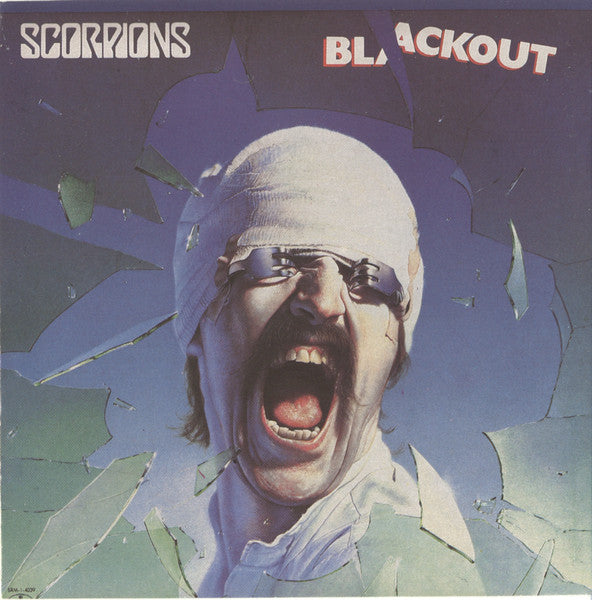 Scorpions - Blackout - CD