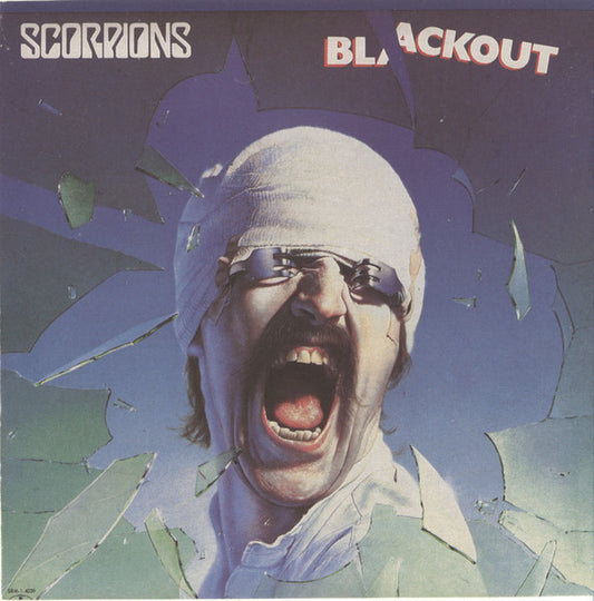 Scorpions - Blackout - CD