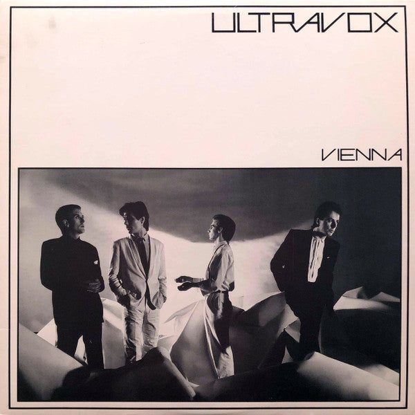 Ultravox - Vienna - LP