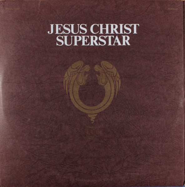 Andrew Lloyd Webber And Tim Rice - Jesus Christ Superstar - LP
