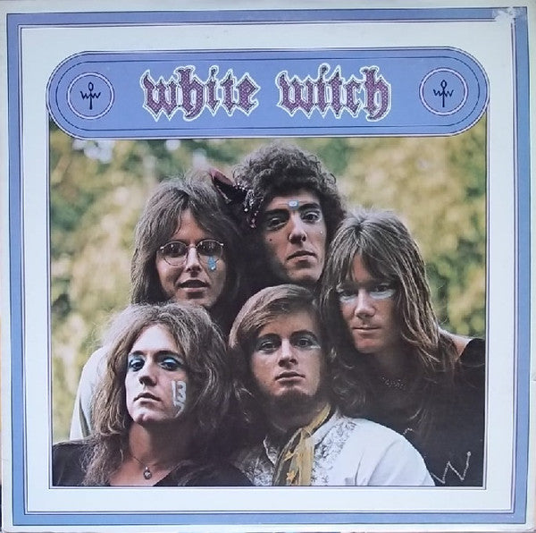 White Witch - White Witch - LP