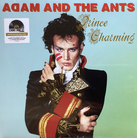 Adam And The Ants - Prince Charming - LP