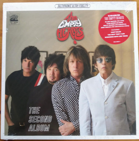 The Empty Hearts - The Second Album - LP