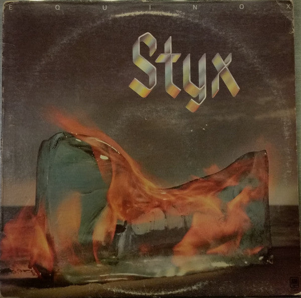 Styx - Equinox - LP