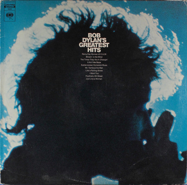 Bob Dylan - Bob Dylan's Greatest Hits - LP