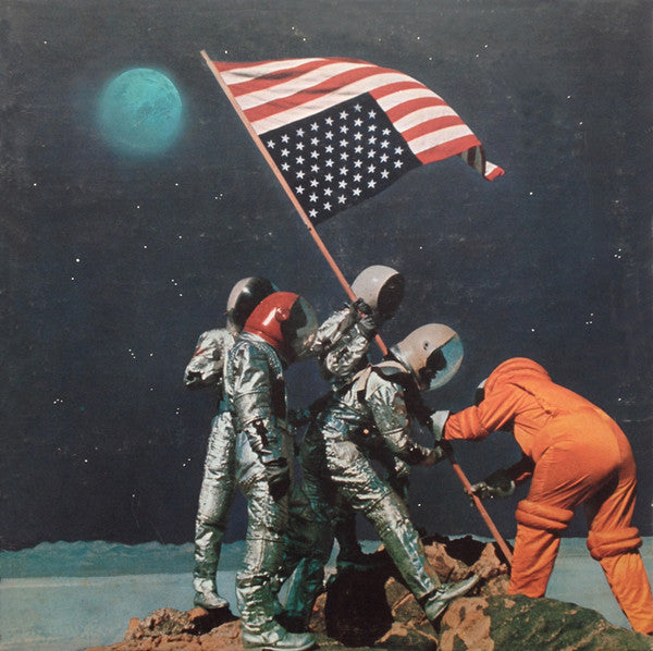 Canned Heat - Future Blues - LP