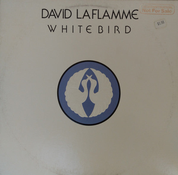 David LaFlamme - White Bird - LP