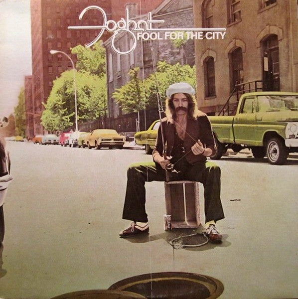 Foghat - Fool For The City - LP