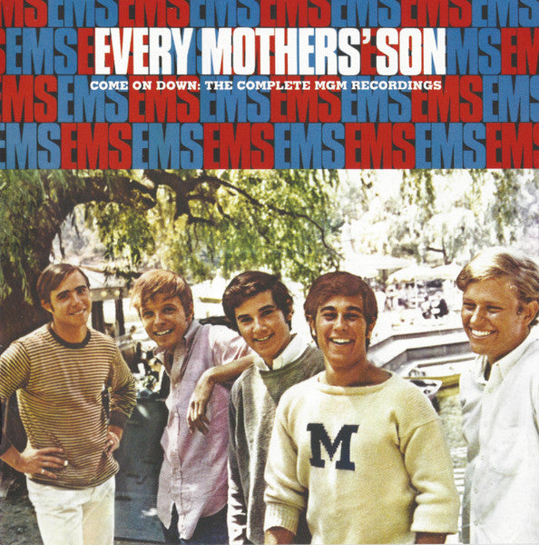 Every Mothers' Son - Come On Down: The Complete MGM Recordings - CD