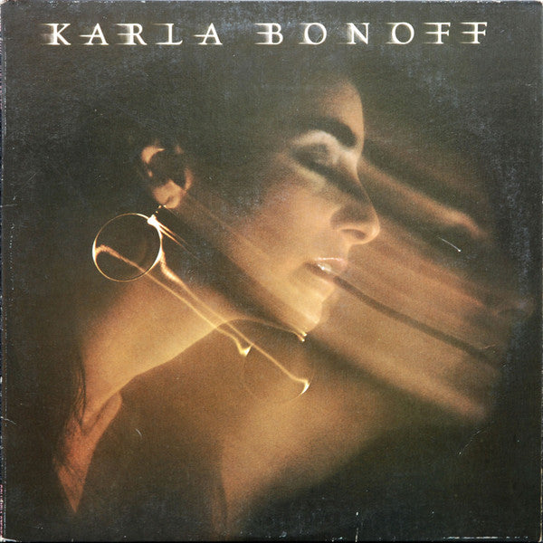 Karla Bonoff - Karla Bonoff - LP