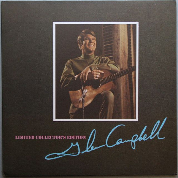 Glen Campbell - Limited Collector's Edition - LP