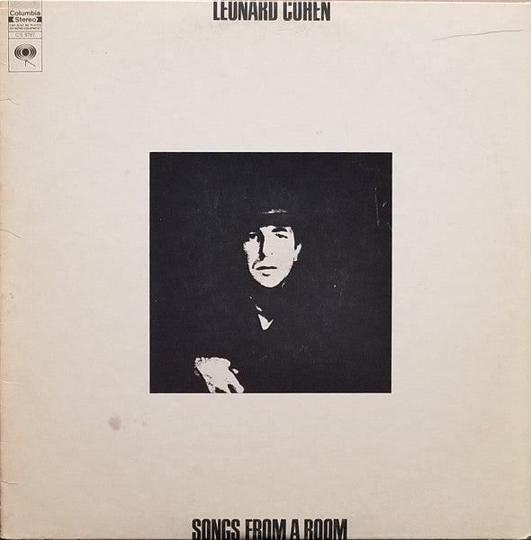 Leonard Cohen - Songs From A Room - LP
