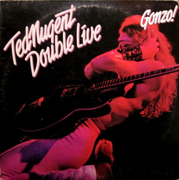 Ted Nugent - Double Live Gonzo! - LP