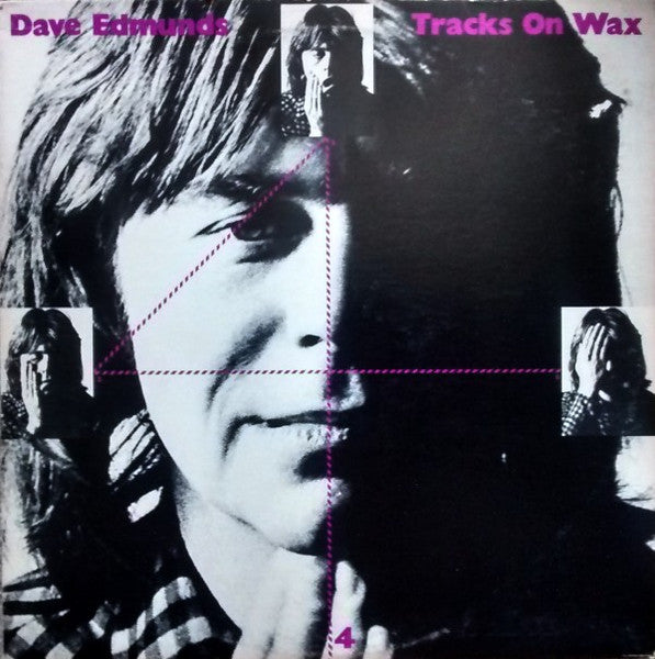 Dave Edmunds - Tracks On Wax 4 - LP