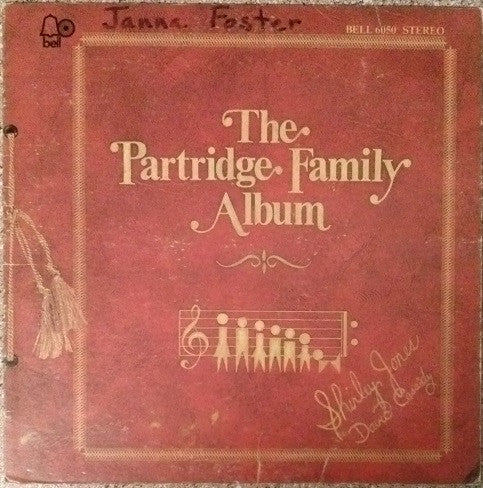 The Partridge Family - The Partridge Family Album - LP