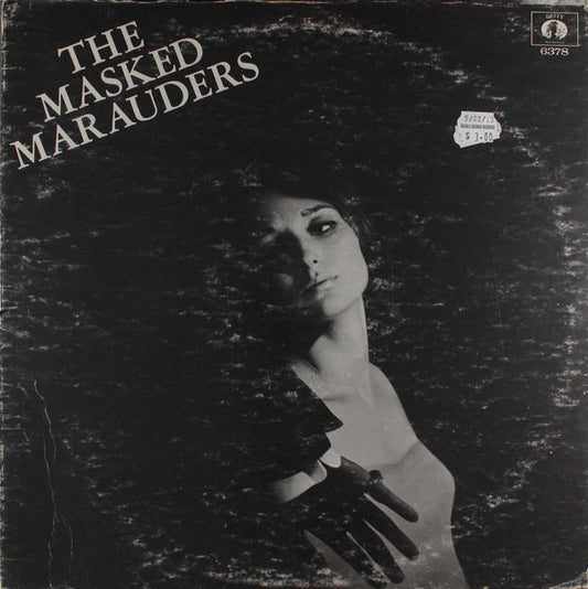 The Masked Marauders - The Masked Marauders - LP