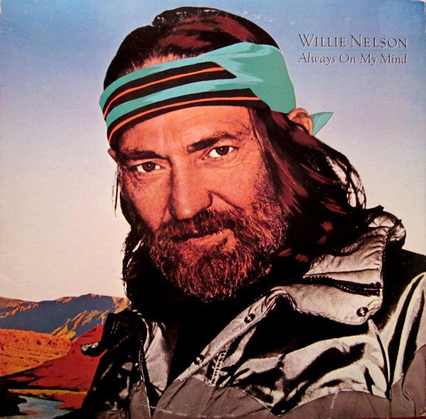 Willie Nelson - Always On My Mind - LP