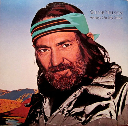 Willie Nelson - Always On My Mind - LP