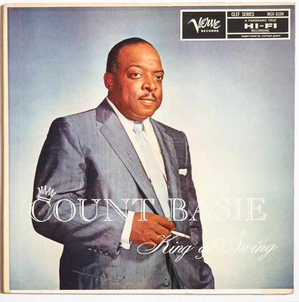 Count Basie - King Of Swing - LP