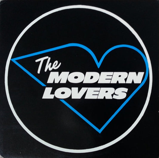 The Modern Lovers - The Modern Lovers - LP