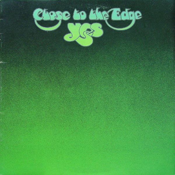 Yes - Close To The Edge - LP