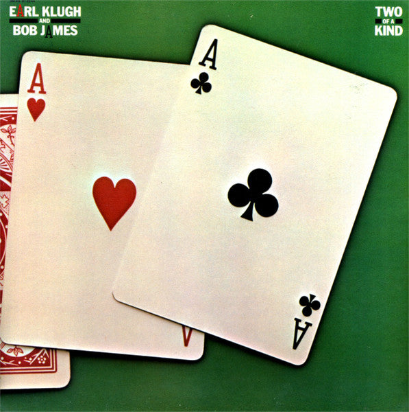 Earl Klugh - Two Of A Kind - LP