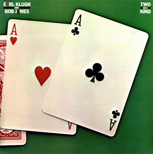 Earl Klugh - Two Of A Kind - LP