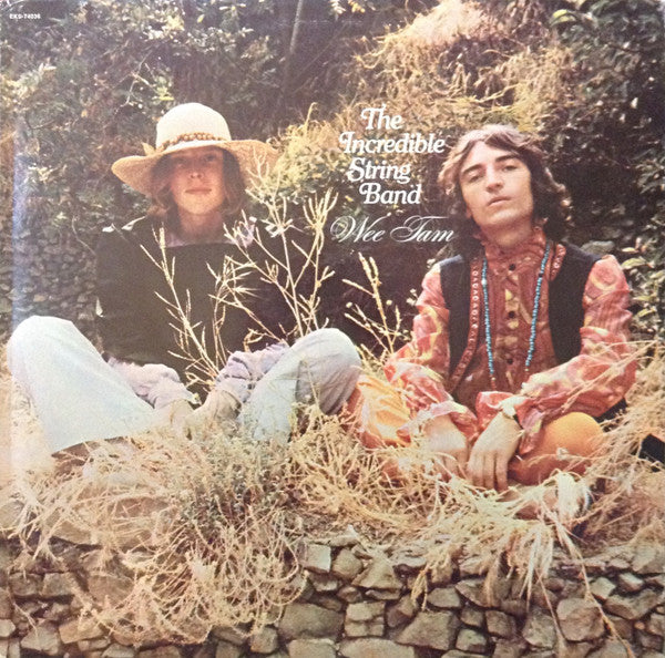 The Incredible String Band - Wee Tam - LP