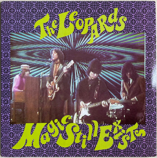 The Leopards - Magic Still Exists - LP