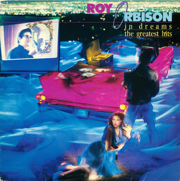 Roy Orbison - In Dreams: The Greatest Hits - LP