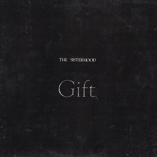 The Sisterhood - Gift - LP
