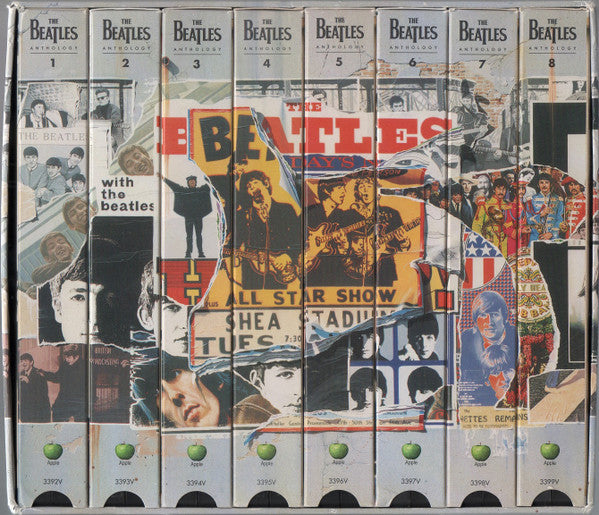 The Beatles - Anthology - VHS