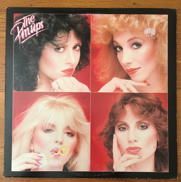 The Pinups - The Pinups - LP